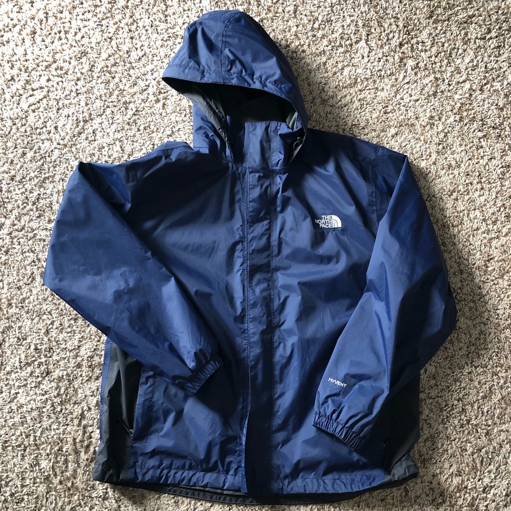 North Face Rain Jacket
